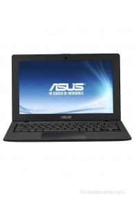 Asus X200MA Notebook (KX424D) (Intel Celeron-2GB RAM-500GB HDD-29.464 cm (11.6)-DOS) (Black)